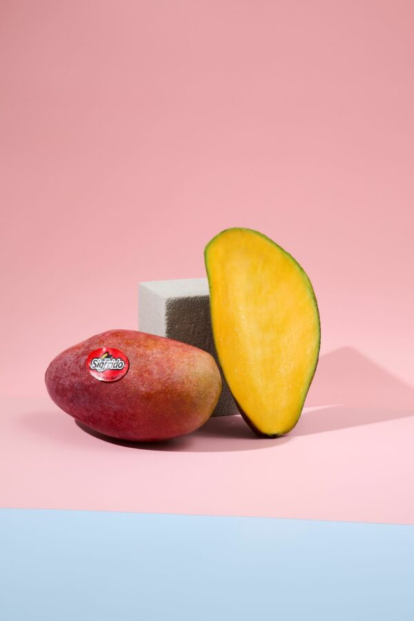 Caja 4kg Mango Tropical Sigfrido