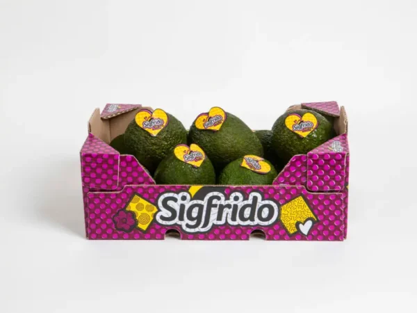 Caja Aguacates hass Petit - Suscripción