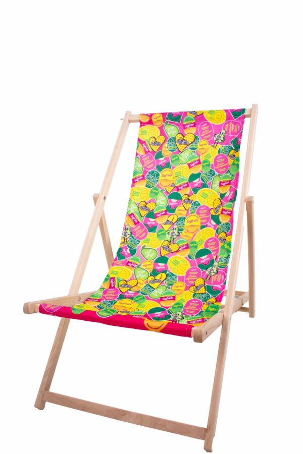 Silla plegable