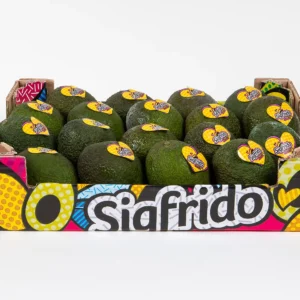 Caja Aguacates hass 4kg – Suscripción