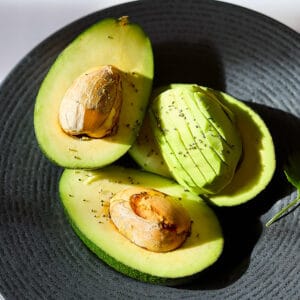 Caja Aguacates piel lisa nacional 4kg