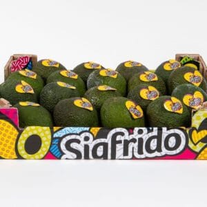 Suscripción - Caja Aguacates Hass Grande