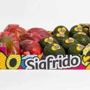 Mix de Aguacates y Mangos