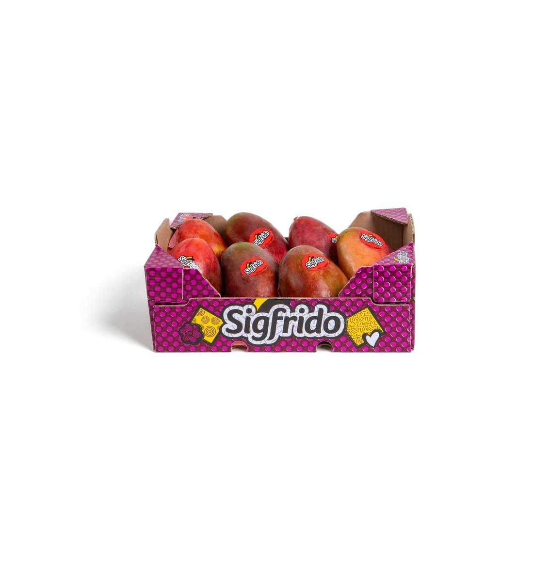 Suscripción - Caja Mangos Petit