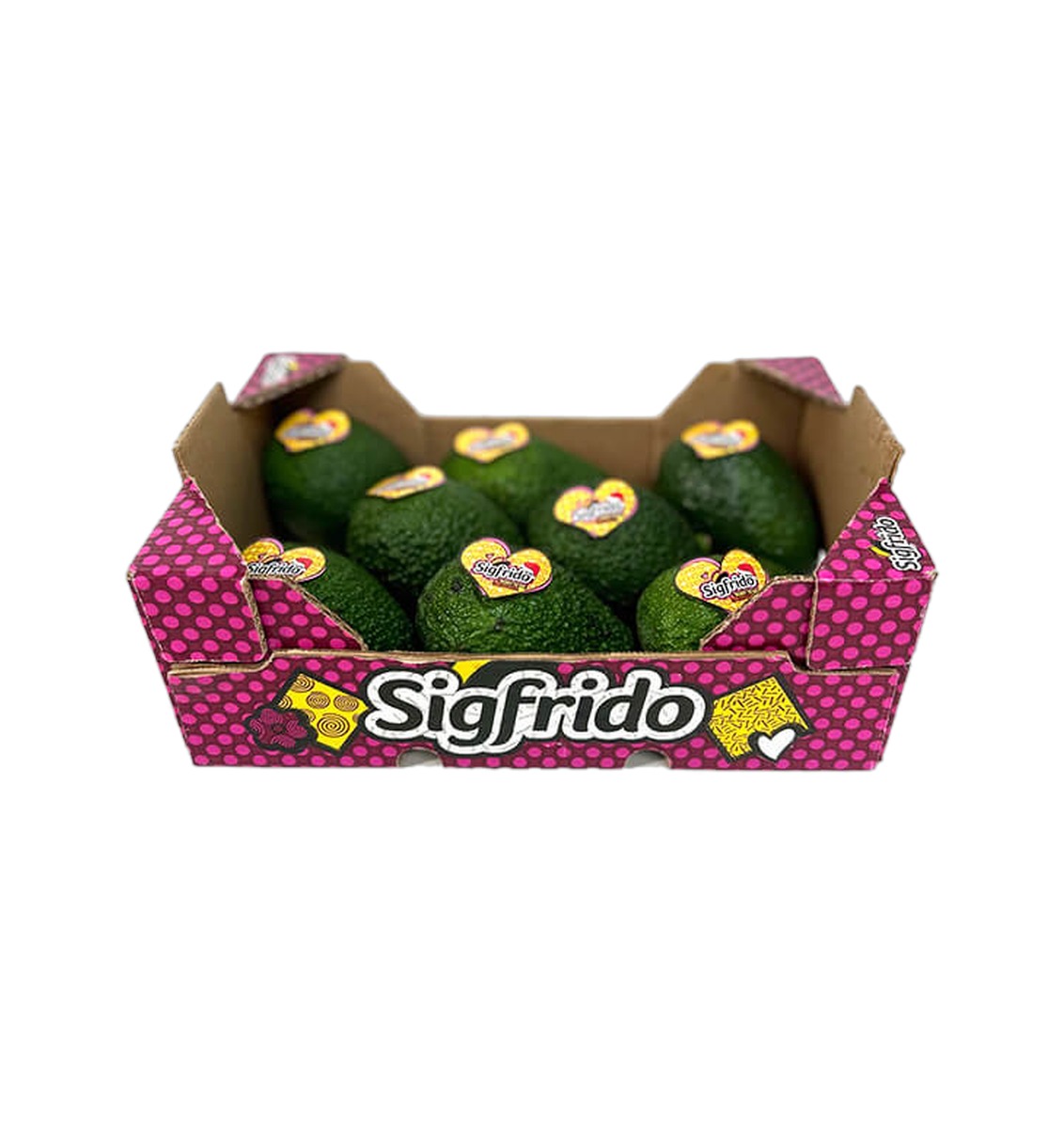 Suscripción - Caja Aguacates Hass Petit